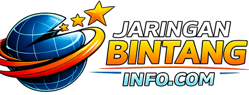 Jaringan bintang info