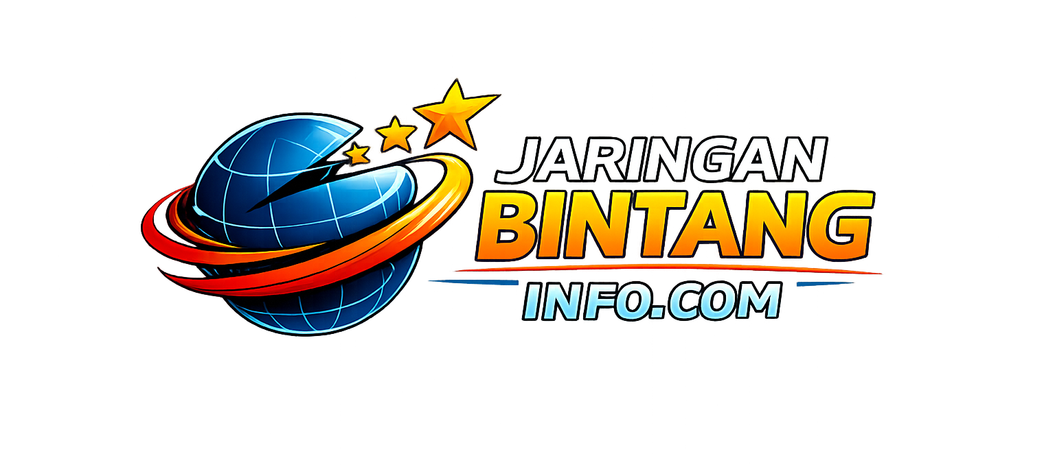 Jaringan bintang info
