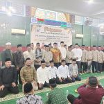 PELEPASAN MUBALLIGH RAMADHAN 1447 H DAN PELANTIKAN PENGURUS PMB BATU AMPAR PERIODE 2026 - 2031 Di MASJID BESAR DARUL IHSAN TG. SENGKUANG PELEPASAN MUBALLIGH RAMADHAN 1447 H DAN PELANTIKAN PENGURUS PMB BATU AMPAR PERIODE 2026 - 2031 Di MASJID BESAR DARUL IHSAN TG. SENGKUANG