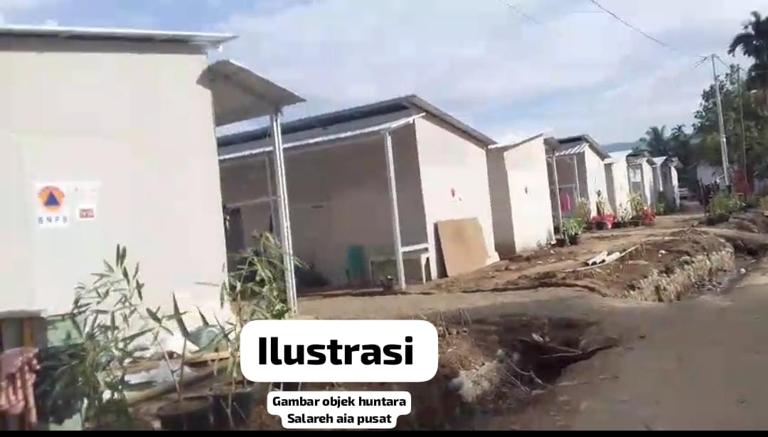 Polemik Data Penerima DTH dan Huntara di Palembayan, Kadis Perkim: Wali Nagari dan Camat Akan Dipanggil 1001034232