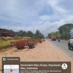 Sasis Kontainer Kembali Kepung Bahu Jalan Yos Sudarso, Aparat Dinilai Lalai – Potensi Pelanggaran Berlapis UU dan PP Sasis Kontainer Kembali Kepung Bahu Jalan Yos Sudarso, Aparat Dinilai Lalai – Potensi Pelanggaran Berlapis UU dan PP