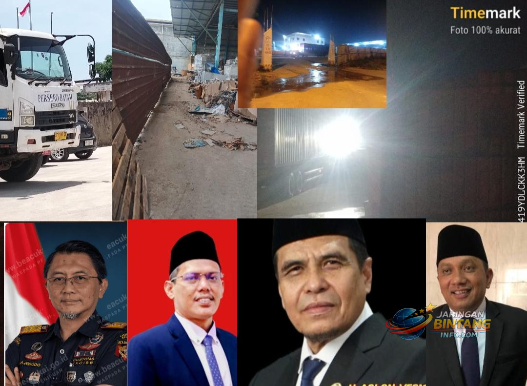 Bau Skandal Limbah B3 di Batam: Izin Belum Lengkap, Aktivitas PT Logam Internasional Jaya Jalan Terus” 1001189721