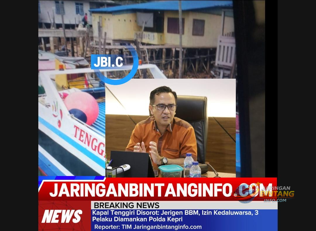 Kapal Tenggiri Terseret Skandal BBM Subsidi: Jerigen Marak, Izin Kedaluwarsa, DPRD Desak Sanksi Tegas 1001207356