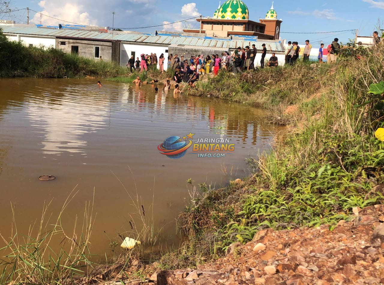 Dua Anak Tewas Tenggelam di Waduk Oleana Park, Pengembang Bungkam 1001298493